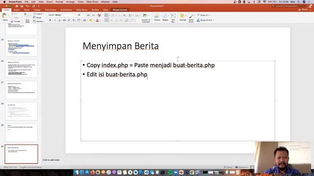 #Day4 : Part2 - Install php, mysql, apache - Membuat API Client смотреть онлайн