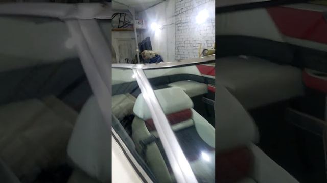 Новый салон в катер смотреть онлайн