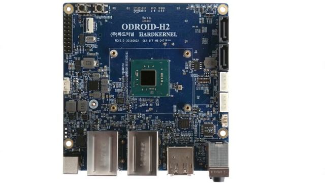 Announcement of new Odroid H2 - Intel inside смотреть онлайн