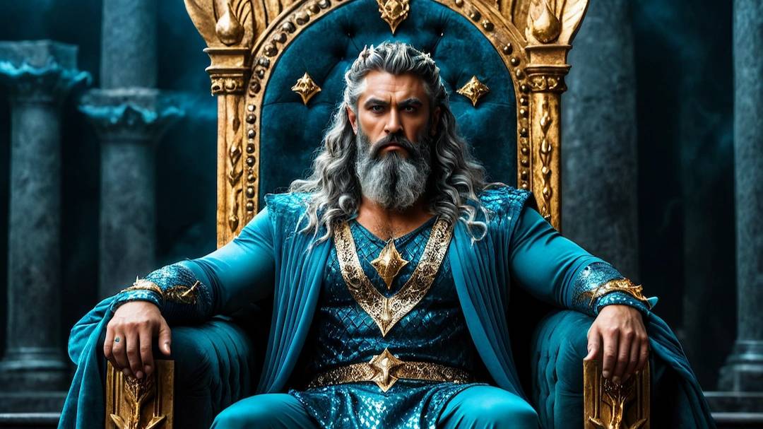 Посейдон - Powerwolf (powermetal, Udio)