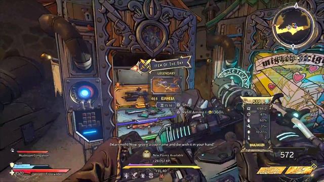 TINY TINA'S WONDERLANDS // BEST GUARANTEED LEGENDARY FARMING METHOD // EASY VOLATILE LOOT FULL GUID смотреть онлайн