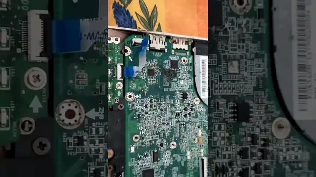 Нетбук после залива !!!! смотреть онлайн