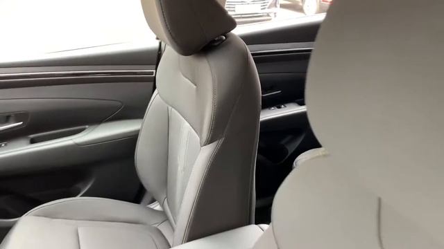 Видеопрезентация автомобиля TUCSON DARK GREY Каскад-М