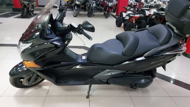 Мотоцикл HONDA Silver Wing 400 Арт. 133045 Мотосалон Мегамото