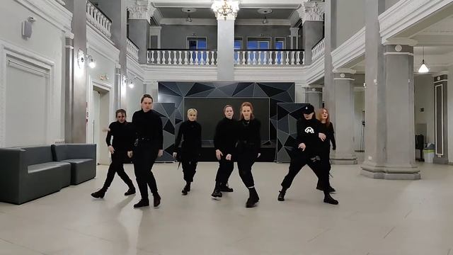 ENHYPEN (엔하이픈) 'Drunk-Dazed' Dance Practice