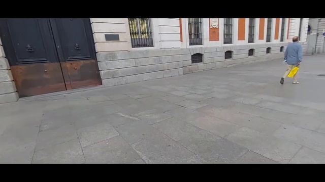 Puerta del Sol, Madrid Spain | 08112021 смотреть онлайн