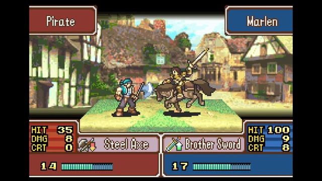 RNG has forsaken me... | Fire Emblem: Vision Quest Iron Man - Part 4 смотреть онлайн