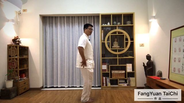 Chen Style TaiChi 18 Forms  / Learn And Practice TaiChi At Home