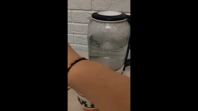 Электрический чайник Polaris PWK 1720CGLD WIFI IQ Home - отзывы смотреть онлайн