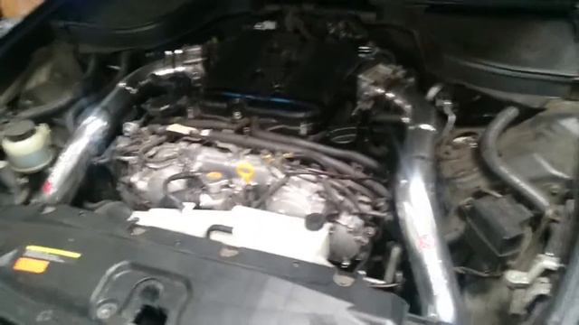 P2M Energy Halo Dyno: 2010 Infiniti G37 Sedan Automatic