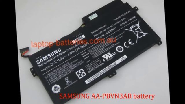 SAMSUNG AA-PBVN3AB, NP510R5E, NP370R5E, NP370R4E аккумулятор для ноутбука