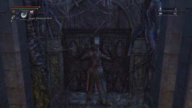 Bloodborne: 27.2% Phys. Waning Gem (Super Rare Drop) смотреть онлайн