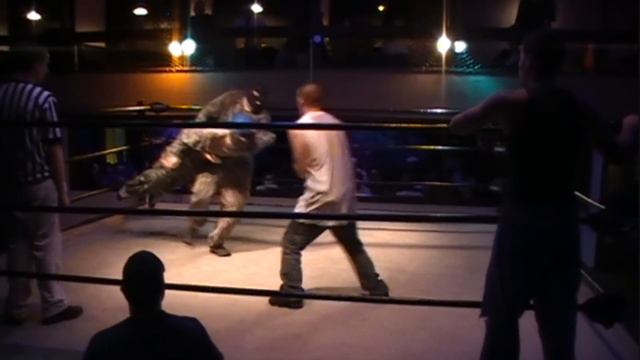 UWO - Night Of Anxiety (Recap)