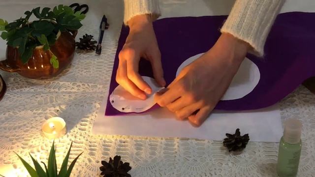 DIY ? КОСТЮМ ДЛЯ СОБАКИ НА ХЭЛЛОУИН | шляпа ведьмы своими руками и лапками | halloween смотреть онлайн
