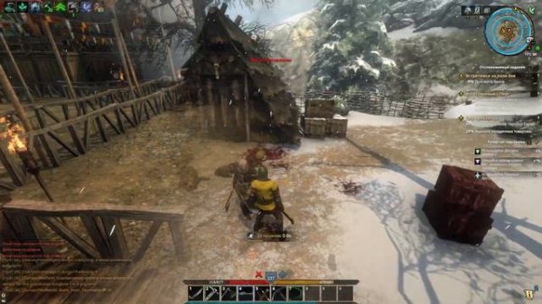 Самый честный обзор новой MMORPG Gloria Victis