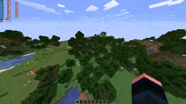 Minecraft/Intel Core i7-3770/8GB RAM/HD Graphics смотреть онлайн