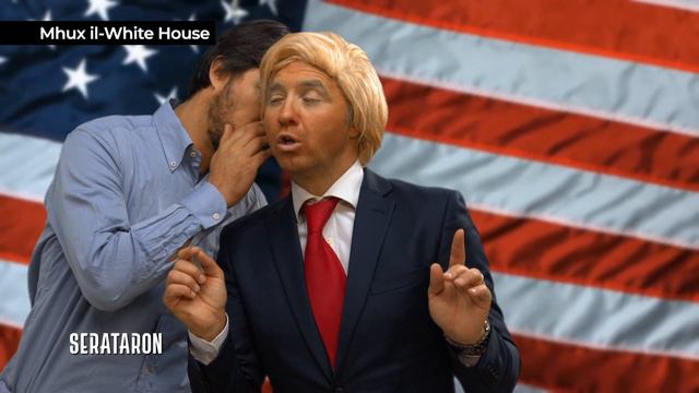 Ron b'kollegament ma' Donald Trump смотреть онлайн