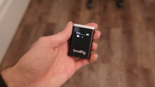 SMALLRIG W60: Das wireless Mikrofon für Kamera & iPhone! смотреть онлайн