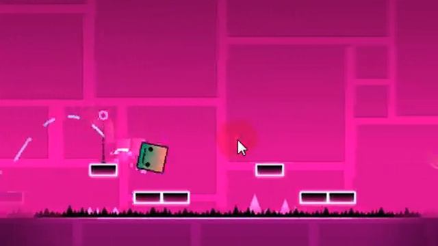 ААААААААААААА СКОЛЬКО ФЕЙЛОВ ЗА 3 ВИДЕО!!!!!!!!!!!!! Geomerty Dash 76% смотреть онлайн
