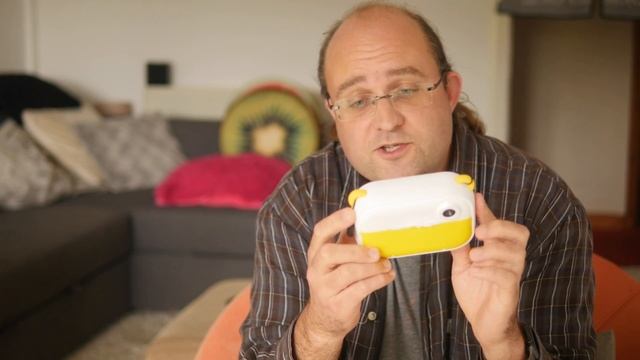 MyFirst Insta Wi Review: The Best Camera for Kids—and It Prints Labels, Too смотреть онлайн