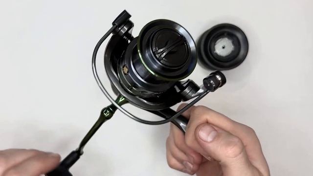 Обзор Фидерная катушка DAYO Vert смотреть онлайн