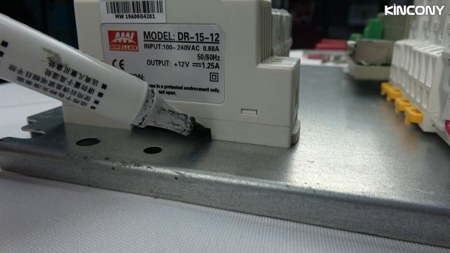 Home Automation Project DIY Smart Home Tech IOT Power Distribution Box