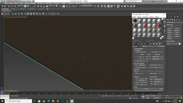 Applying Road Material/Texture along Road in 3ds Max Corona 8 || AJ Designer || Road in 3ds max смотреть онлайн