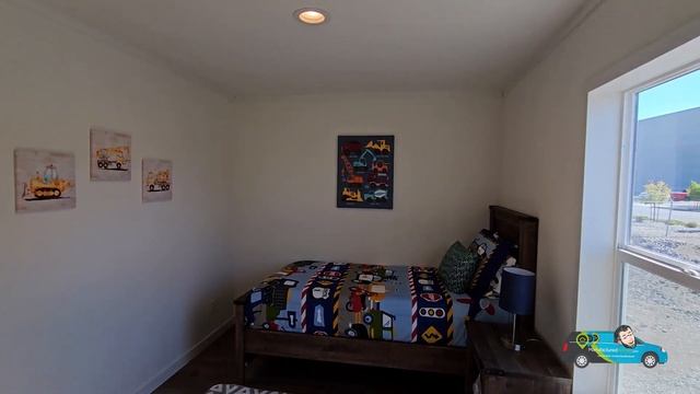 Single Wide Home Tour | The Clayton Homes Tempo Series Experience смотреть онлайн