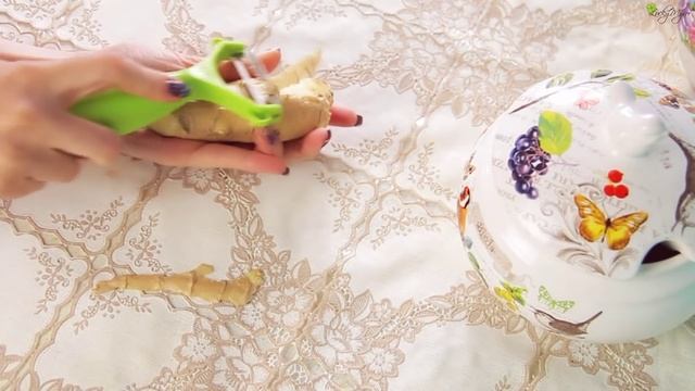 ИМБИРЬ Маринованный: Готовим ДОМА / Польза или Вред смотреть онлайн