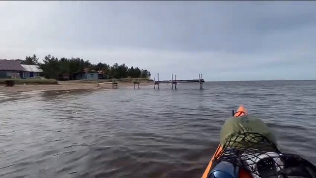 Унылый сплав по Белому морю. 100 км за 2,5 дня смотреть онлайн