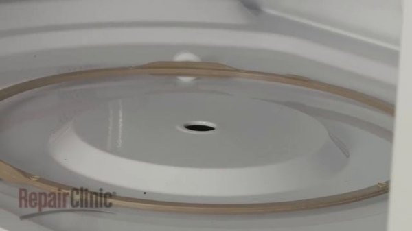 GE Microwave Turntable Motor Coupler Replacement #WB06X10815