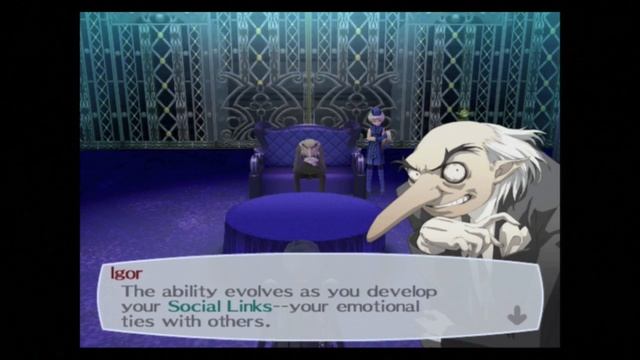 Shin Megami Tensei: Persona 3 FES Walkthrough Part 2 смотреть онлайн