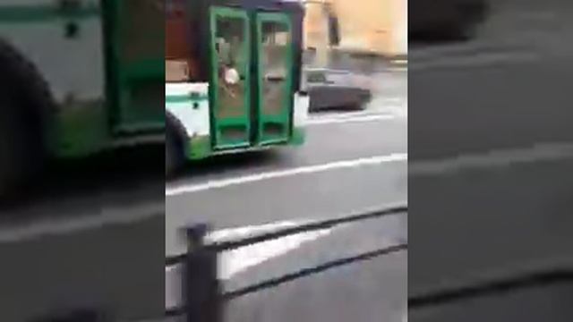 Город Москва дорога около станции метро Речной вокзал(1) смотреть онлайн