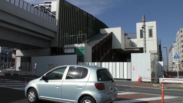 😸💝💝福岡県　大野城市　西鉄天神大牟田線　下大利駅レポート　2022年11月27日撮影。 смотреть онлайн