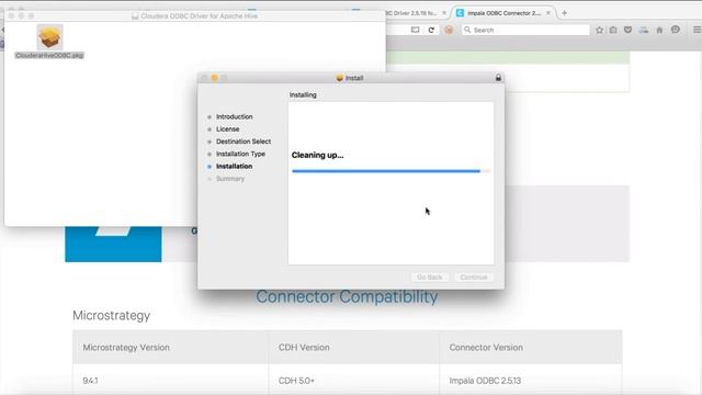 Data to Analytics - Setup Tableau Cloudera Hadoop Connectors (Hive and Impala) смотреть онлайн