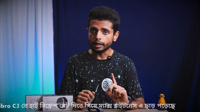 Mibro A2 & C3 Smartwatch Review: 60Hz Smoothness on Budget! смотреть онлайн