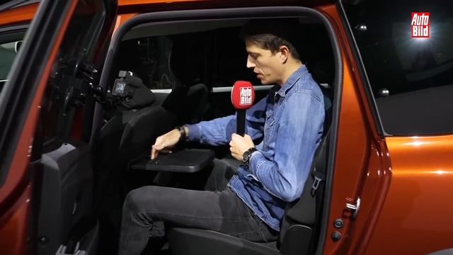 Largus 2  - Первый обзор Dacia Jogger 2022