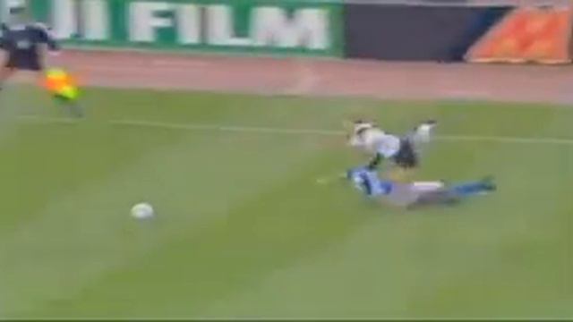 Turro Edgardo Codesal por Javier Aguirre смотреть онлайн