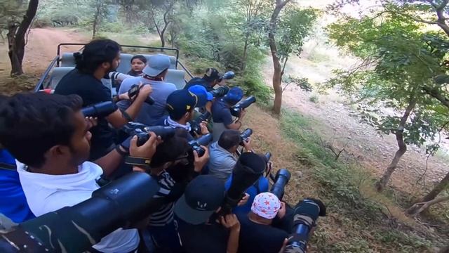 Tour To Ranthambore National Park