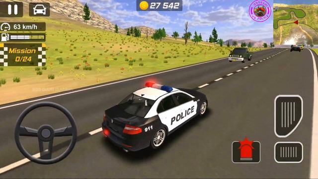999 Gari Gamer #625 police Drift Gari Driving Android Gameplay Best Car Games 2023 смотреть онлайн