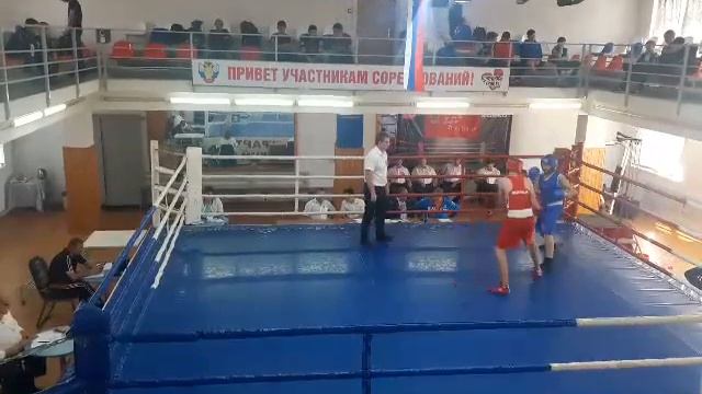 Турнир ко дню образования Предгорного района. Олег Аникеев смотреть онлайн