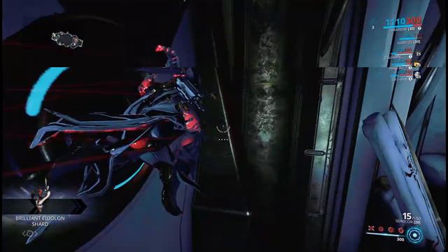 [Warframe]4x Eidolons Teralyst/Gantulyst/Hydrolyst in one night/Harrow[PS4] смотреть онлайн