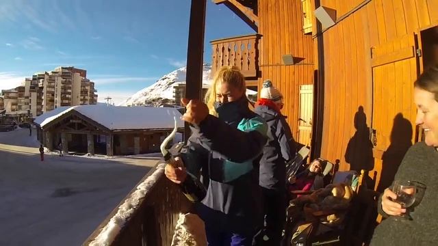 CSS Skiklub 2016 смотреть онлайн