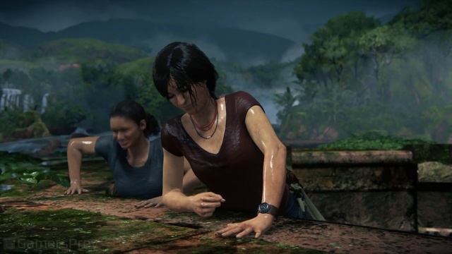 Uncharted: The Lost Legacy - Chapter 5: The Great Battle Walkthrough [HD 1080P] смотреть онлайн