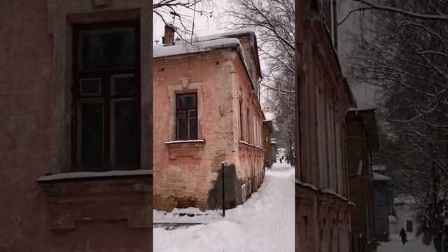Часть экскурсии по Великому Устюгу. Январь 2021 года. смотреть онлайн