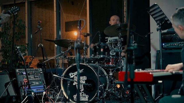 JAM - Session в Open Kitchen Полтава відрізок 2 смотреть онлайн