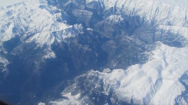 Взлет и посадка Москва-Израиль (Эйлат) аэропорт Овда (Ural Airlines А321) Февраль 2018 смотреть онлайн