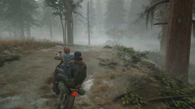DAYS GONE - PS5 | Início de Gameplay | 4K 60 FPS HDR | Português PT-BR! смотреть онлайн