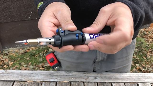 Tricky Soldering Made Easy! Dremel VersaTip 2000 Torch Kit REVIEW смотреть онлайн