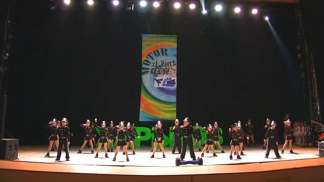 025 Школа современного танца Яны Исаевой Gold Star Полицейская академияMOTOR FEST LEVEL UP 2018 смотреть онлайн